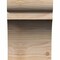 Ekena Millwork Yorktown Rough Sawn Rafter Tail, Douglas Fir, 6"W x 8"H x 36"L RFT06X08X36YOR00RDF - alternate 2